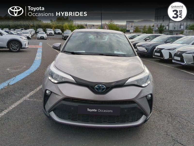 Photo 5 de l’annonce de TOYOTA C-HR d’occasion à vendre à AUBIÈRE