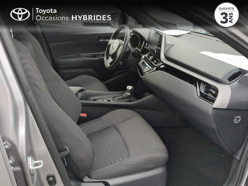 Photo 6 de l’annonce de TOYOTA C-HR d’occasion à vendre à AUBIÈRE
