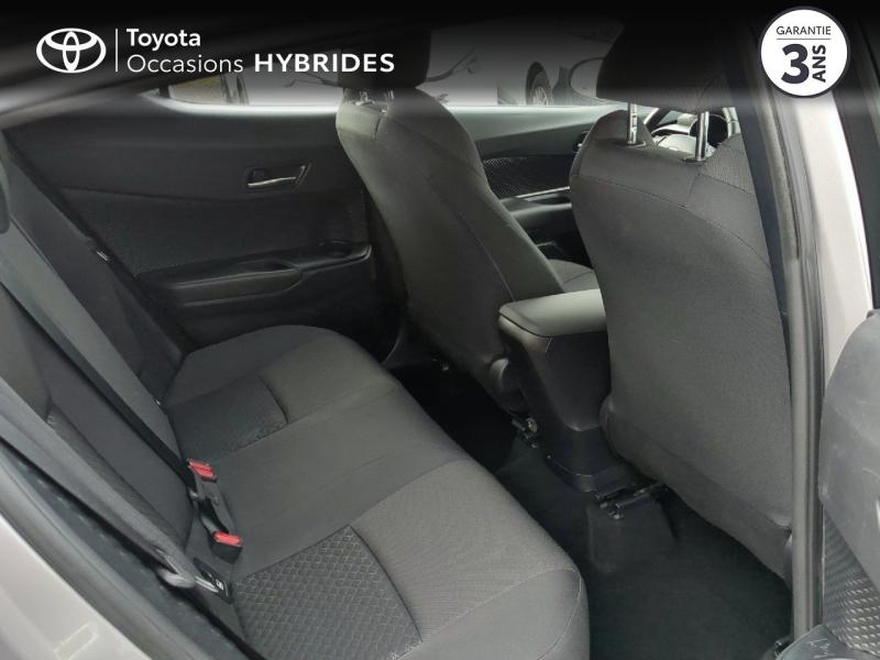 Photo 7 de l’annonce de TOYOTA C-HR d’occasion à vendre à AUBIÈRE