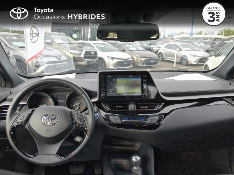 Photo 8 de l’annonce de TOYOTA C-HR d’occasion à vendre à AUBIÈRE