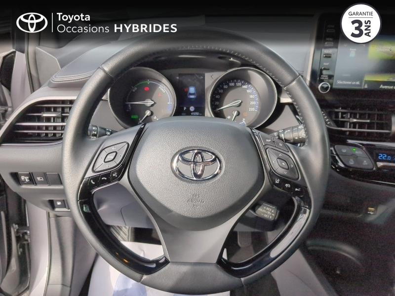 Photo 9 de l’annonce de TOYOTA C-HR d’occasion à vendre à AUBIÈRE