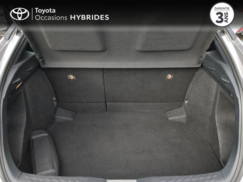 Photo 10 de l’annonce de TOYOTA C-HR d’occasion à vendre à AUBIÈRE