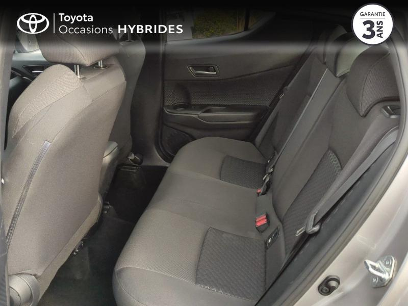 Photo 12 de l’annonce de TOYOTA C-HR d’occasion à vendre à AUBIÈRE