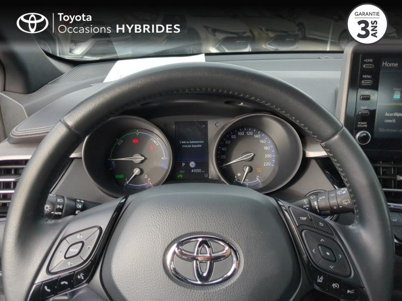 Photo 13 de l’annonce de TOYOTA C-HR d’occasion à vendre à AUBIÈRE