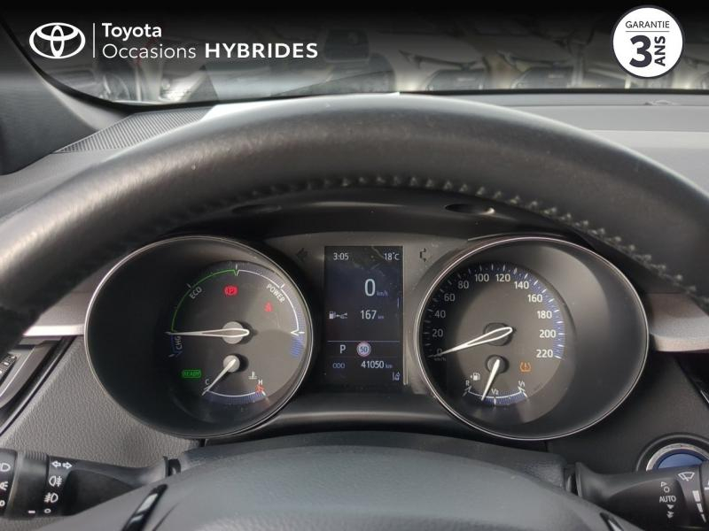 Photo 14 de l’annonce de TOYOTA C-HR d’occasion à vendre à AUBIÈRE