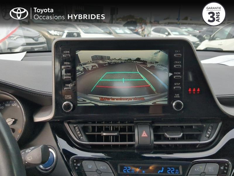 Photo 17 de l’annonce de TOYOTA C-HR d’occasion à vendre à AUBIÈRE