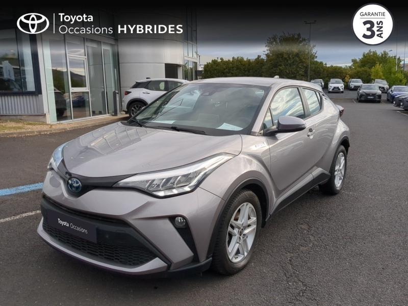 Photo 18 de l’annonce de TOYOTA C-HR d’occasion à vendre à AUBIÈRE