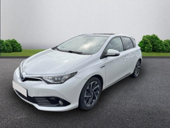 TOYOTA Auris d’occasion à vendre à AUBIÈRE