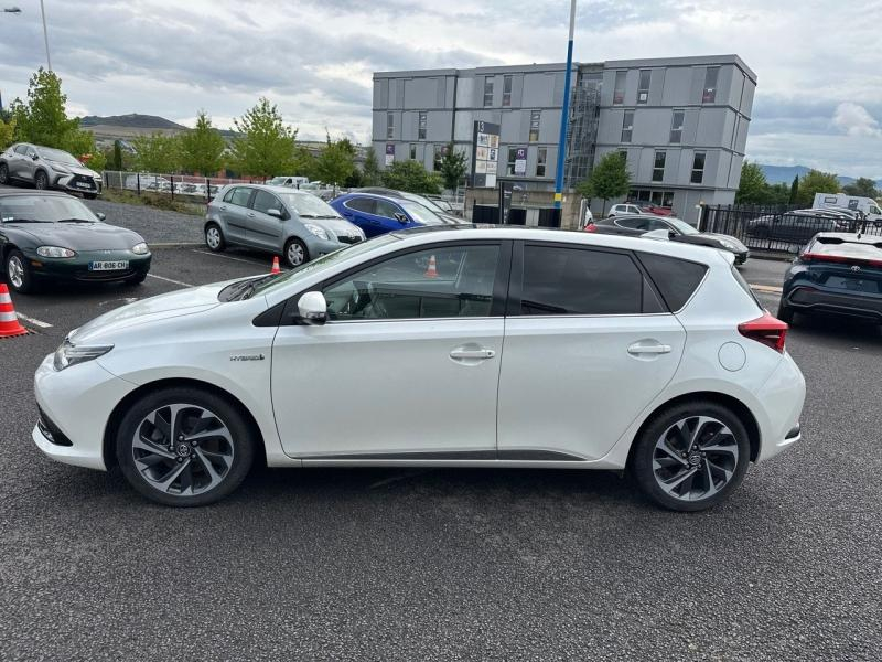 Photo 3 de l’annonce de TOYOTA Auris d’occasion à vendre à AUBIÈRE