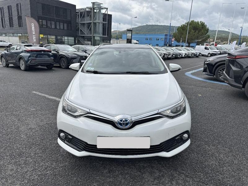 Photo 5 de l’annonce de TOYOTA Auris d’occasion à vendre à AUBIÈRE