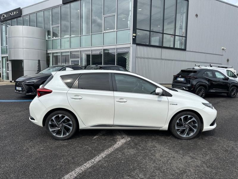 Photo 17 de l’annonce de TOYOTA Auris d’occasion à vendre à AUBIÈRE