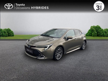 TOYOTA Corolla 1.8 140ch Design MY23
