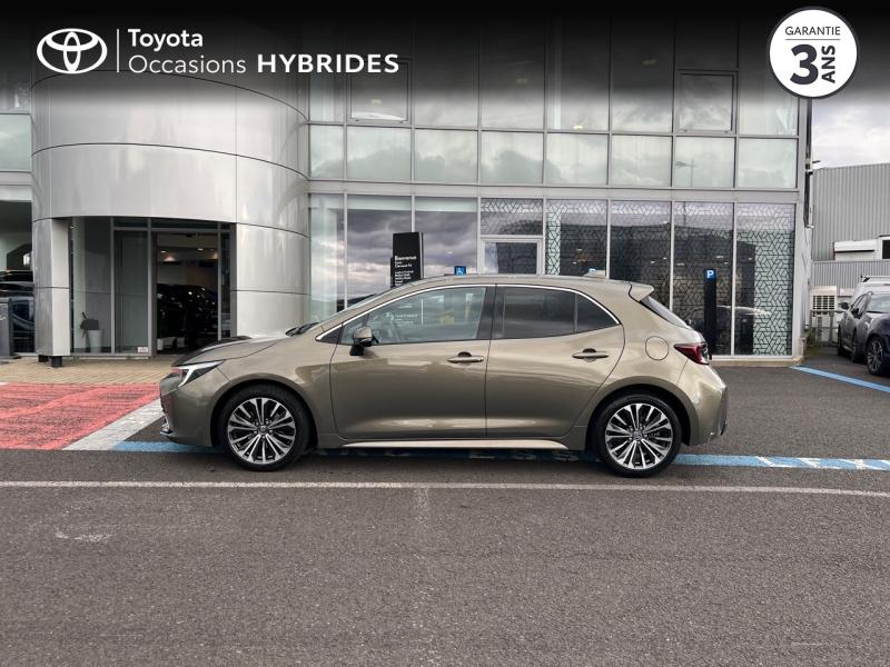 Photo 3 de l’annonce de TOYOTA Corolla d’occasion à vendre à AUBIÈRE