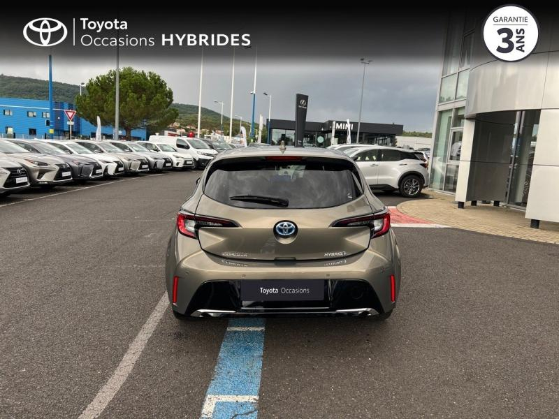 Photo 4 de l’annonce de TOYOTA Corolla d’occasion à vendre à AUBIÈRE