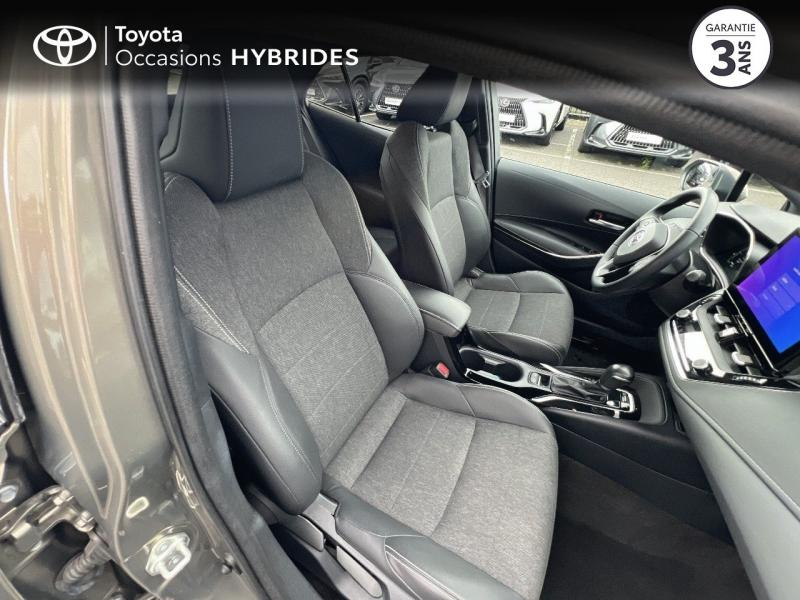 Photo 6 de l’annonce de TOYOTA Corolla d’occasion à vendre à AUBIÈRE
