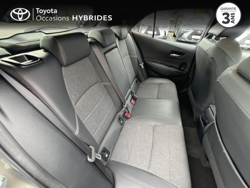 Photo 7 de l’annonce de TOYOTA Corolla d’occasion à vendre à AUBIÈRE