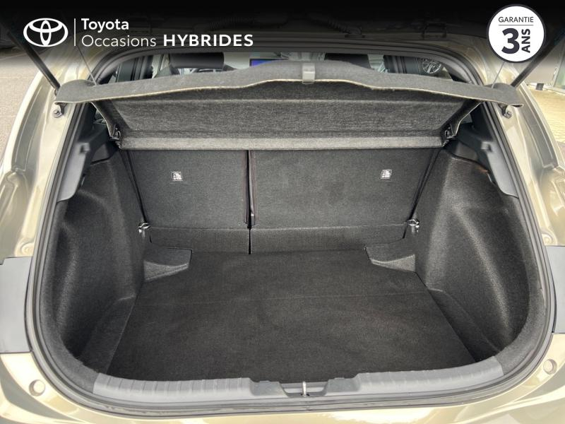 Photo 10 de l’annonce de TOYOTA Corolla d’occasion à vendre à AUBIÈRE