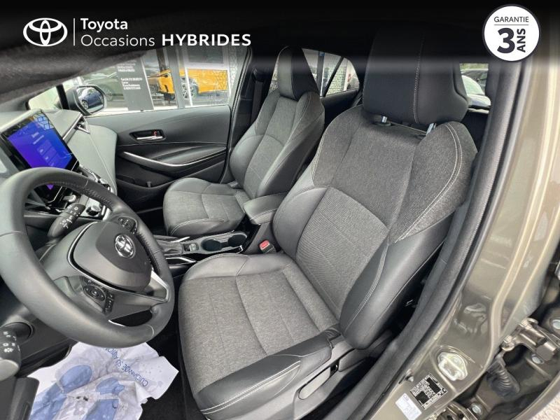 Photo 11 de l’annonce de TOYOTA Corolla d’occasion à vendre à AUBIÈRE