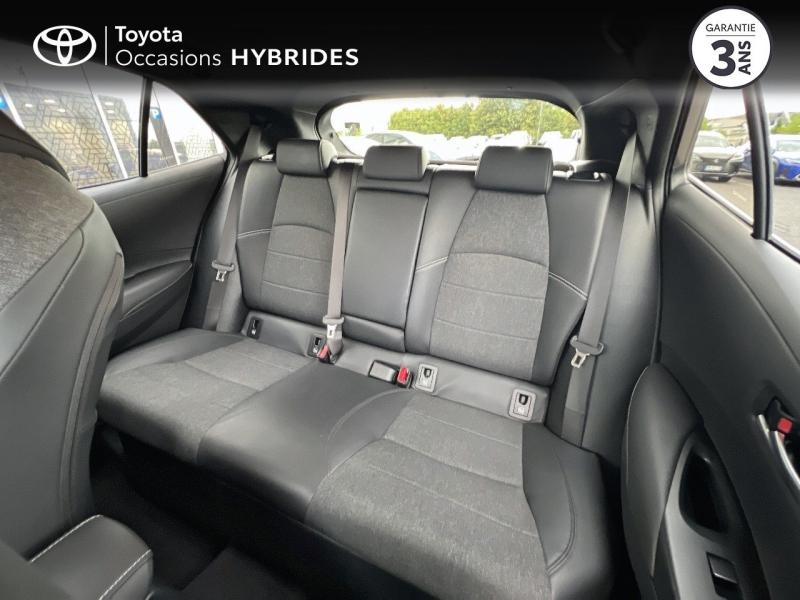Photo 12 de l’annonce de TOYOTA Corolla d’occasion à vendre à AUBIÈRE