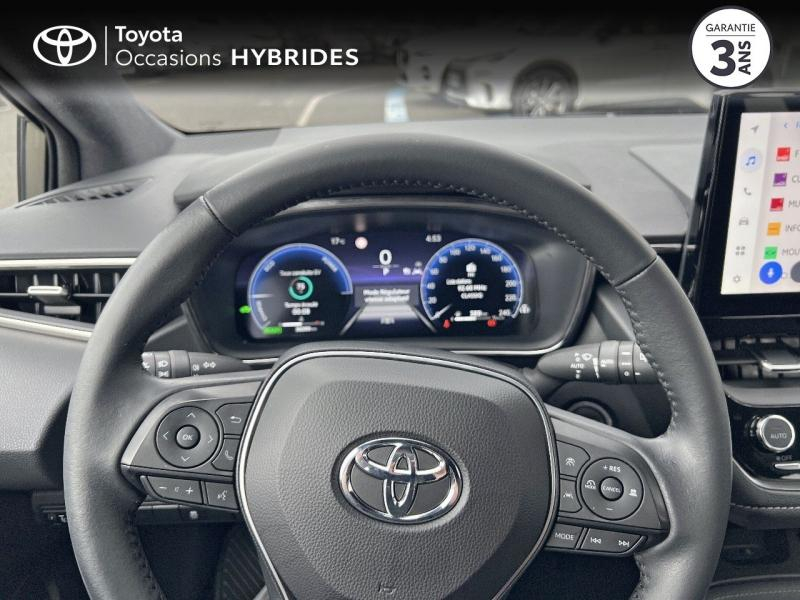 Photo 13 de l’annonce de TOYOTA Corolla d’occasion à vendre à AUBIÈRE