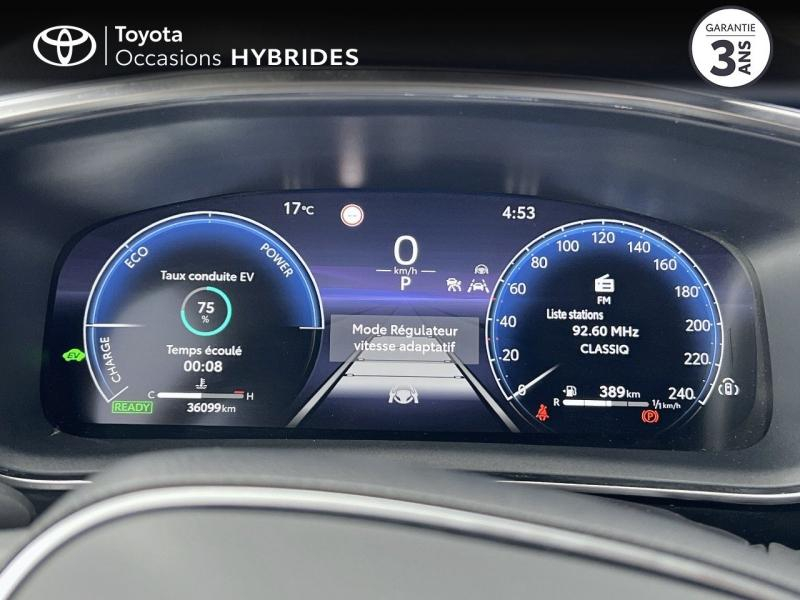 Photo 14 de l’annonce de TOYOTA Corolla d’occasion à vendre à AUBIÈRE