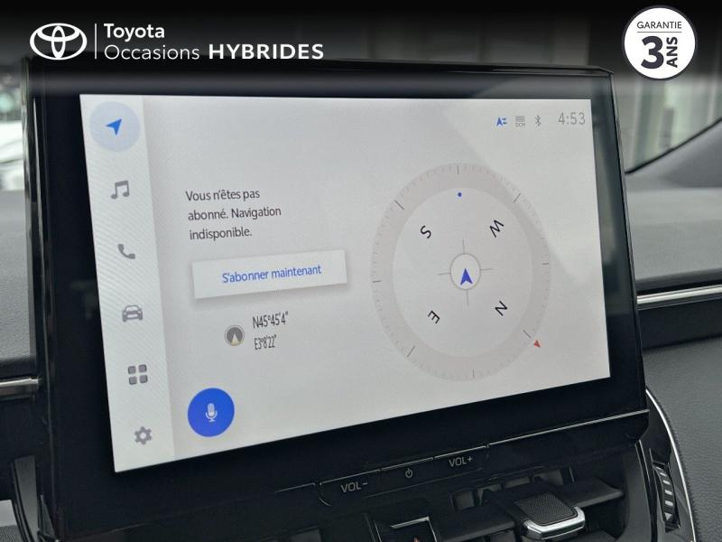 Photo 15 de l’annonce de TOYOTA Corolla d’occasion à vendre à AUBIÈRE