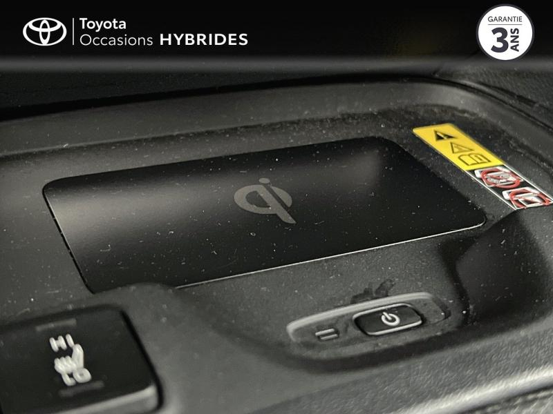 Photo 17 de l’annonce de TOYOTA Corolla d’occasion à vendre à AUBIÈRE