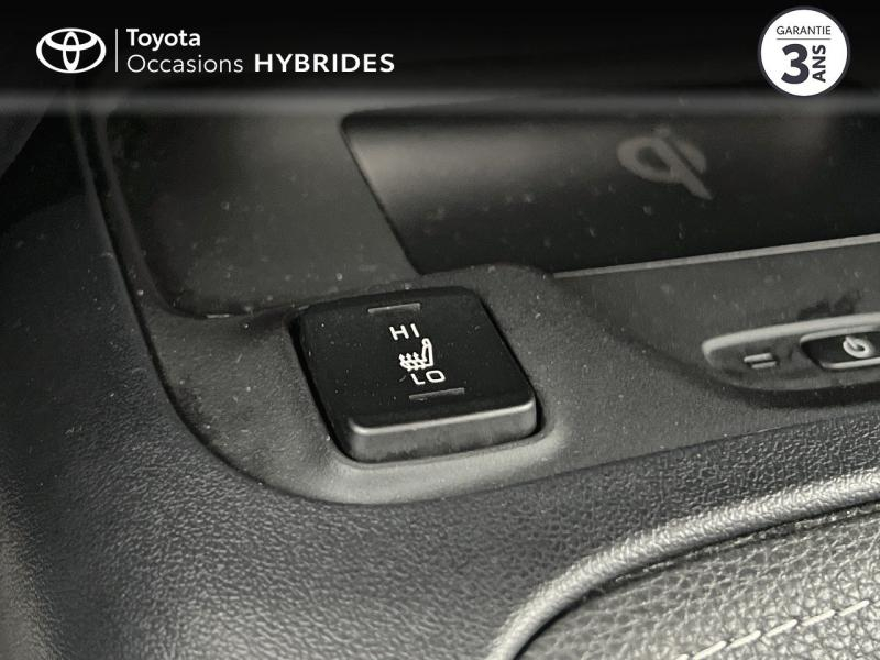 Photo 18 de l’annonce de TOYOTA Corolla d’occasion à vendre à AUBIÈRE