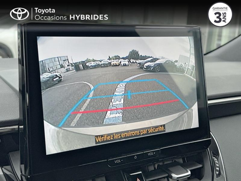 Photo 19 de l’annonce de TOYOTA Corolla d’occasion à vendre à AUBIÈRE