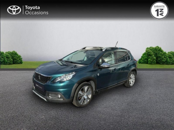 PEUGEOT 2008 d’occasion à vendre à AUBIÈRE