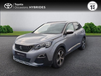 PEUGEOT 3008 d’occasion à vendre à AUBIÈRE