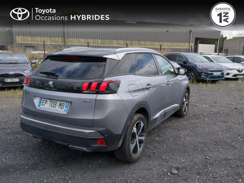 Photo 18 de l’annonce de PEUGEOT 3008 d’occasion à vendre à AUBIÈRE