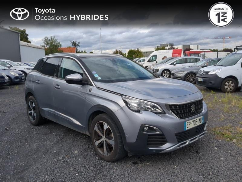 Photo 19 de l’annonce de PEUGEOT 3008 d’occasion à vendre à AUBIÈRE