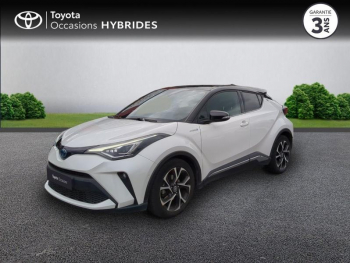 TOYOTA C-HR d’occasion à vendre à CHARMEIL