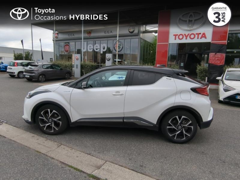 Photo 3 de l’annonce de TOYOTA C-HR d’occasion à vendre à CHARMEIL