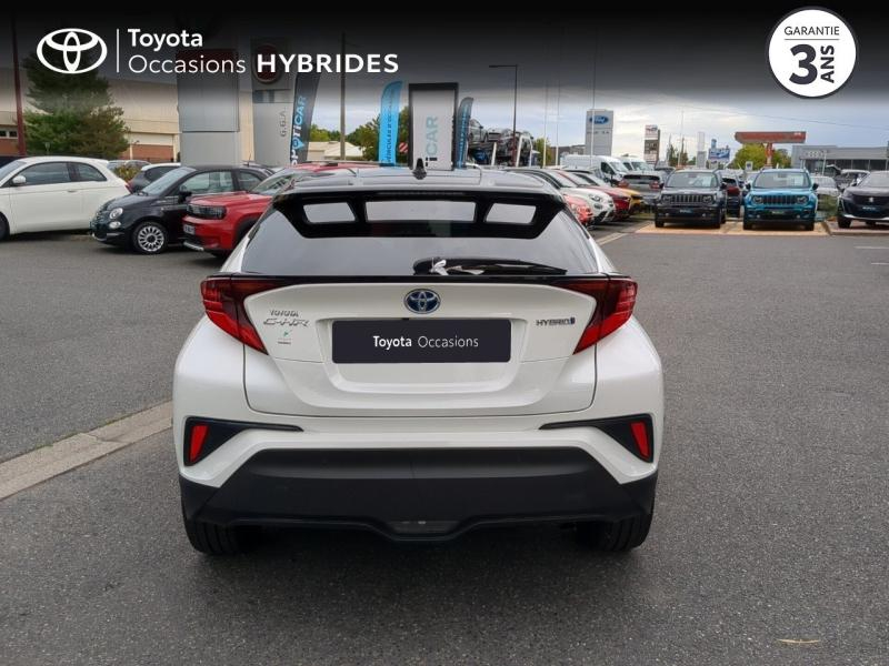 Photo 4 de l’annonce de TOYOTA C-HR d’occasion à vendre à CHARMEIL