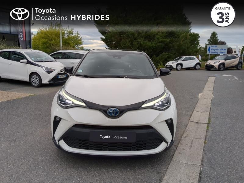 Photo 5 de l’annonce de TOYOTA C-HR d’occasion à vendre à CHARMEIL