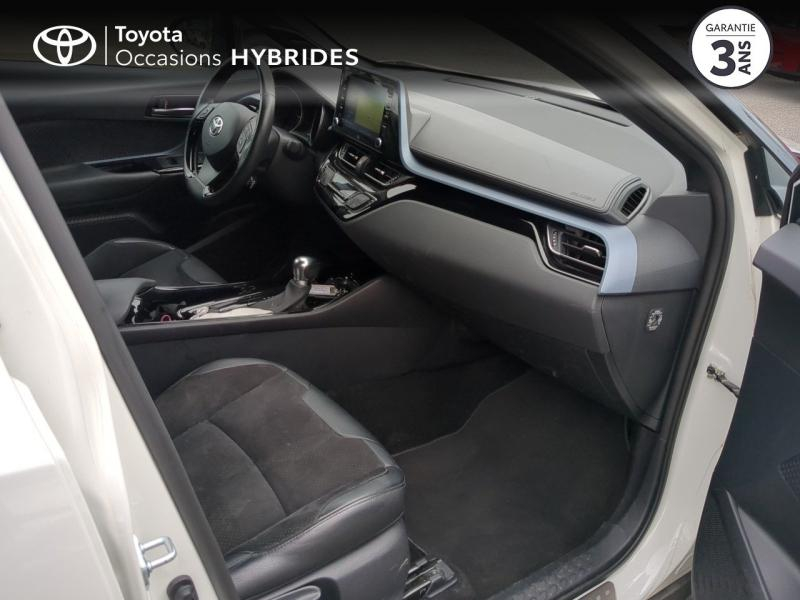Photo 6 de l’annonce de TOYOTA C-HR d’occasion à vendre à CHARMEIL