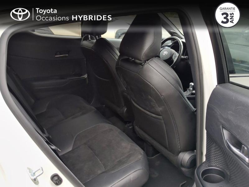 Photo 7 de l’annonce de TOYOTA C-HR d’occasion à vendre à CHARMEIL