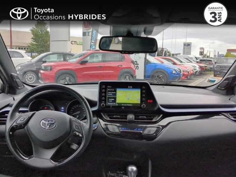 Photo 8 de l’annonce de TOYOTA C-HR d’occasion à vendre à CHARMEIL