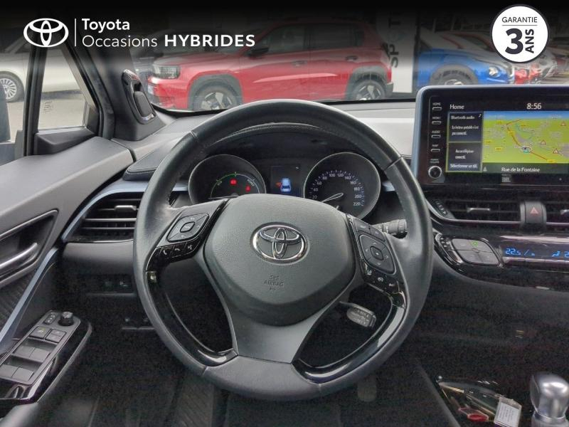 Photo 9 de l’annonce de TOYOTA C-HR d’occasion à vendre à CHARMEIL