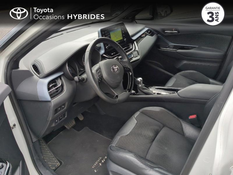 Photo 11 de l’annonce de TOYOTA C-HR d’occasion à vendre à CHARMEIL