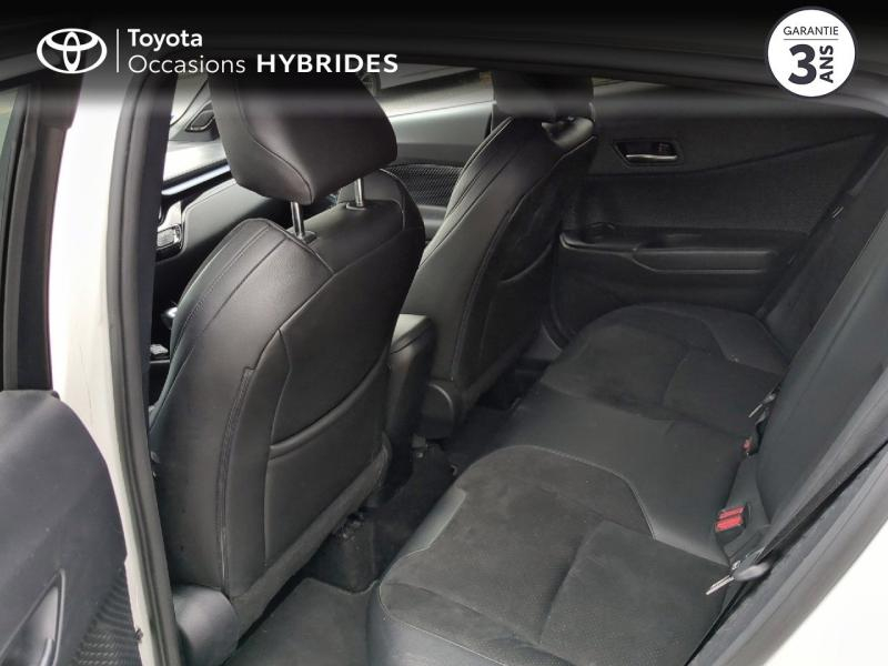 Photo 12 de l’annonce de TOYOTA C-HR d’occasion à vendre à CHARMEIL