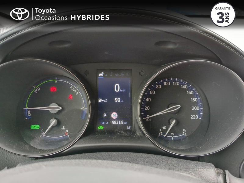 Photo 14 de l’annonce de TOYOTA C-HR d’occasion à vendre à CHARMEIL