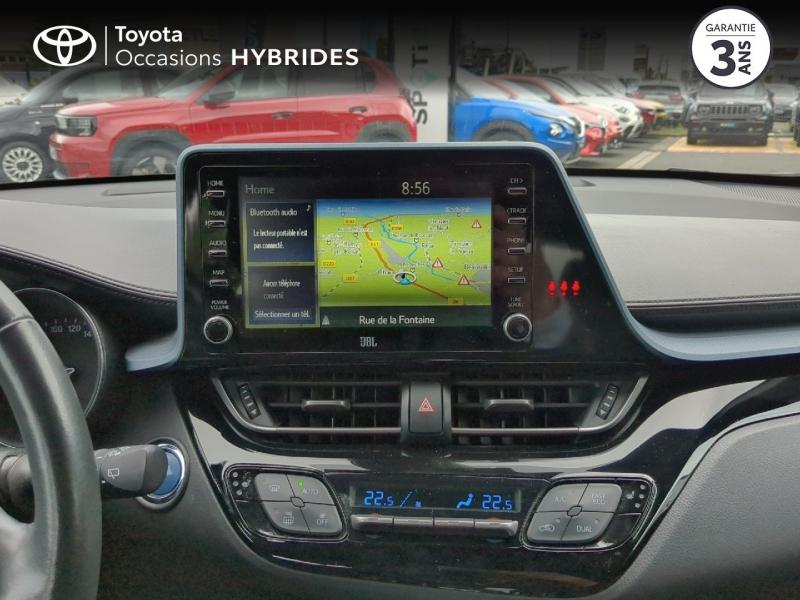 Photo 15 de l’annonce de TOYOTA C-HR d’occasion à vendre à CHARMEIL