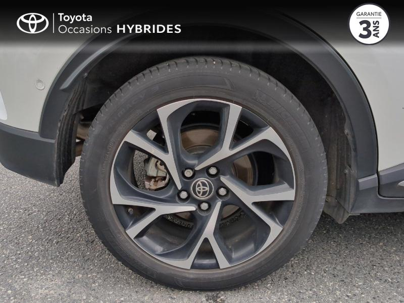 Photo 16 de l’annonce de TOYOTA C-HR d’occasion à vendre à CHARMEIL