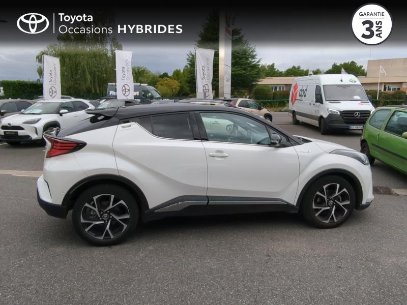 Photo 17 de l’annonce de TOYOTA C-HR d’occasion à vendre à CHARMEIL