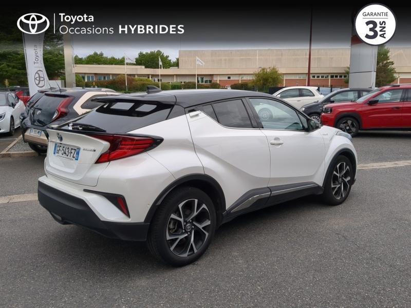 Photo 18 de l’annonce de TOYOTA C-HR d’occasion à vendre à CHARMEIL