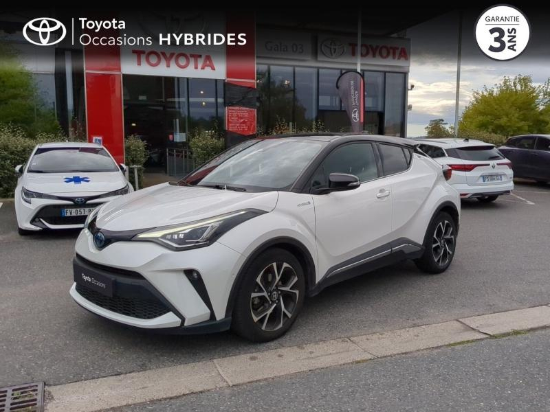 Photo 20 de l’annonce de TOYOTA C-HR d’occasion à vendre à CHARMEIL