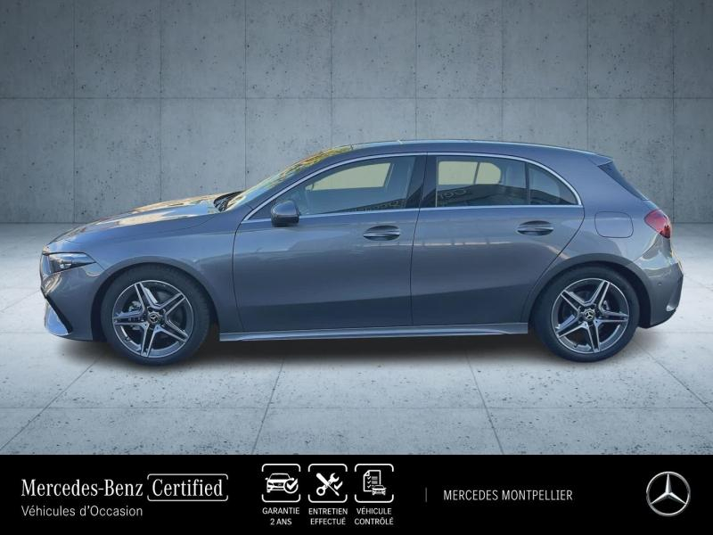 Photo 3 de l’annonce de MERCEDES-BENZ Classe A d’occasion à vendre à MONTPELLIER